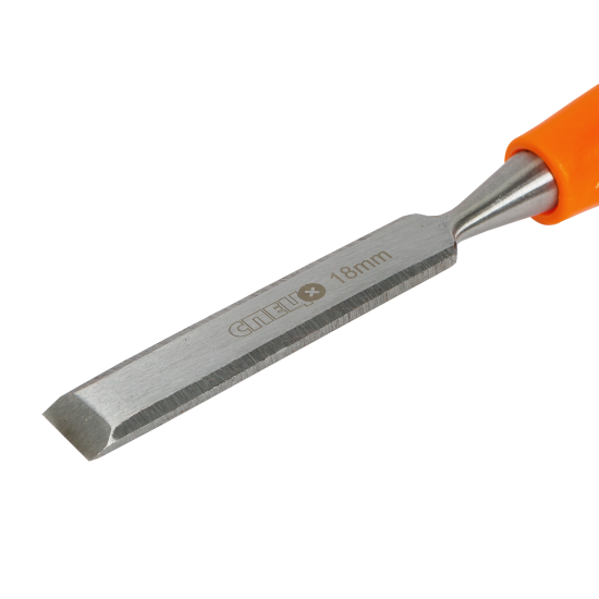 Набор стамесок Спец 3384 6-24 мм, 4 шт., металлический боек