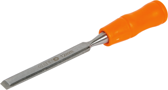 Набор стамесок Спец 3384 6-24 мм, 4 шт., металлический боек