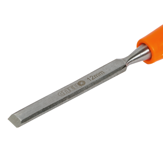 Набор стамесок Спец 3384 6-24 мм, 4 шт., металлический боек