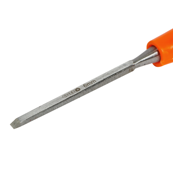 Набор стамесок Спец 3384 6-24 мм, 4 шт., металлический боек