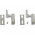 Светодиодный светильник-пушлайт на петлю в кухонный шкаф Uniel ULK-C02 23A GREY SET2
