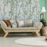 Фотообои ООО Ортограф Bamboo forest blue