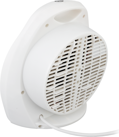 Тепловентилятор спиральный электрический Equation с механическим термостатом 2000 Вт