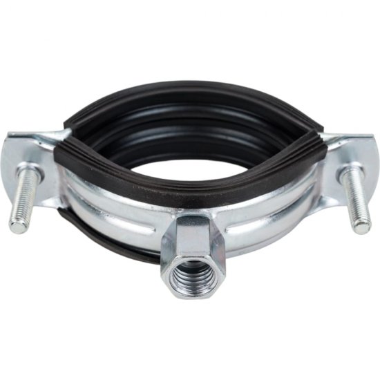 Хомут Walraven M8/10, D-47-52, с вкладышем epdm
