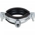 Хомут Walraven M8/10, D-47-52, с вкладышем epdm