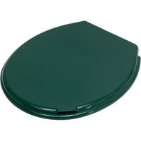 Сиденье для унитаза ИНКОЭР бирюзовое