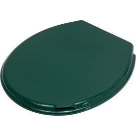 Сиденье для унитаза ИНКОЭР бирюзовое