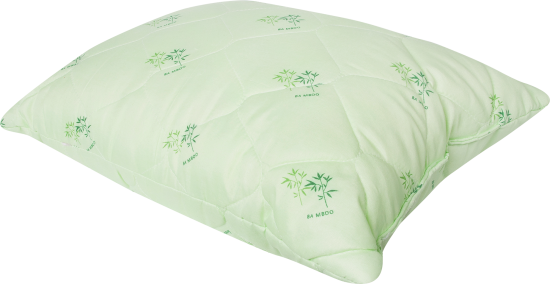 Подушка без наволочки Бамбук 50x70 см