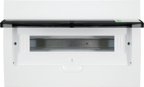 Щит распределительный встраиваемый Systeme Electric ЩРВ-П-18 18 модулей IP40 пластик