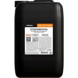 Концентрат для восстановления естественного вида древесины различных и уничтожения MEDERA 100
