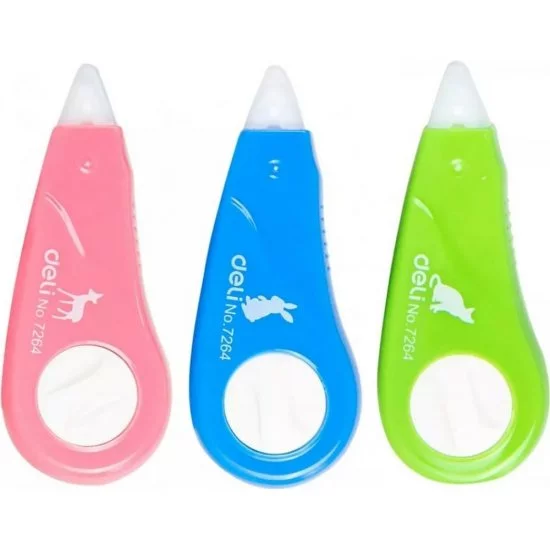 Корректирующая лента DELI E7264