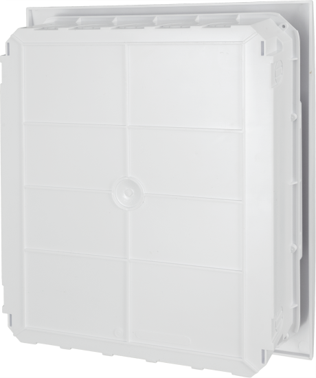 Щит распределительный встраиваемый Systeme Electric ЩРВ-П-24 24 модуля IP40 пластик