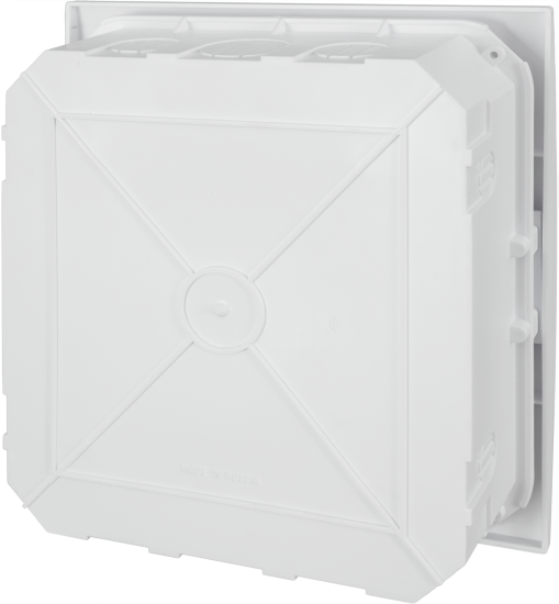 Щит распределительный встраиваемый Systeme Electric ЩРВ-П-8 8 модулей IP40 пластик