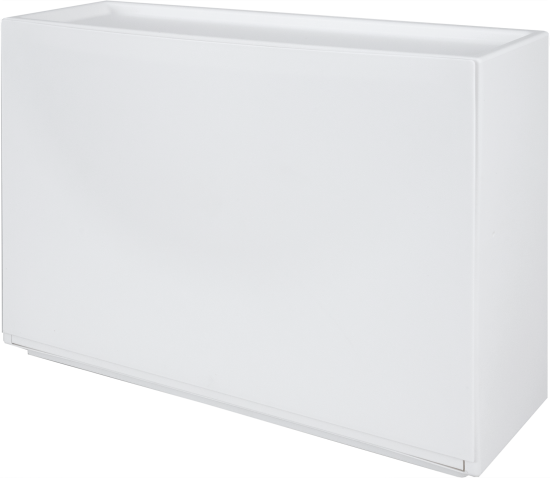 Обувница 51.2x38x18.5 см 1 полка полипропилен цвет белый