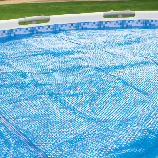 Тент солнценагревательный для бассейна Bestway