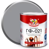 Грунтовка Olecolor ГФ-021