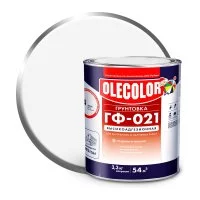 Грунтовка Olecolor ГФ-021
