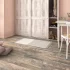 Коврик декоративный хлопок Inspire Lyanna 60x120 см цвет бежевый
