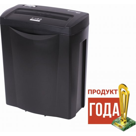 Уничтожитель документов BRAUBERG S8-S