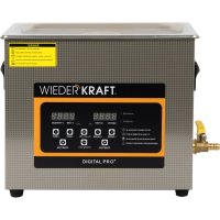 Ультразвуковая ванна WIEDERKRAFT WDK-3165