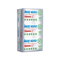 Шумоизоляция АкустиKnauf Плита 50х610х1230 мм 12 кв.м
