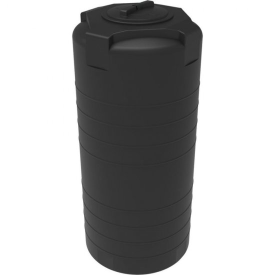 Емкость STERH VERT 300 H black