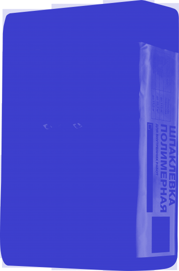 Шпаклевка полимерная Axton 20 кг