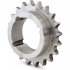 Звездочка для цепи ISKRA TS09018 (PHS 08B-1 TB 18)