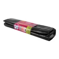 Мешок для мусора 200 л 1040х1270 мм полиэтиленовый (5 шт.)