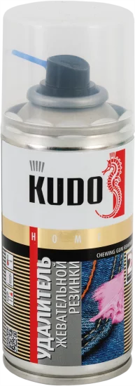 Удалитель жевательной резинки Kudo 210 мл