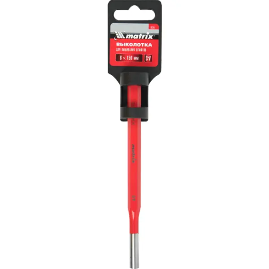 Выколотка Matrix 18305 8x150 мм