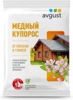 Средство от болезней садовых растений «Медный купорос» 300 г