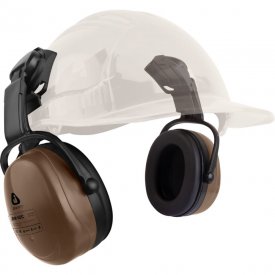 Противошумные наушники Jeta Safety Clamor 29 дБ коричневый