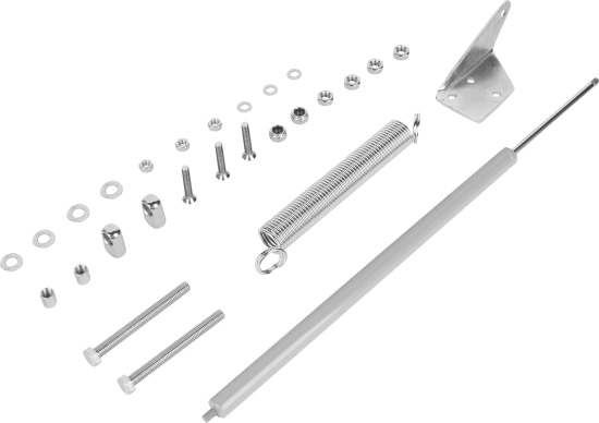 Термопривод для теплиц 300С для автопроветривания