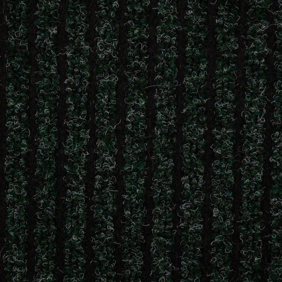 Дорожка ковровая «Гранада» 1 м, цвет зелёный