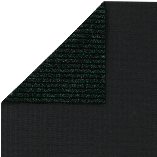 Дорожка ковровая «Гранада» 1 м, цвет зелёный