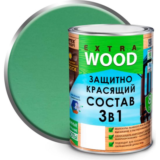 Защитно-красящий состав Farbitex EXTRA