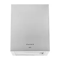 Вытяжка настенная Ore A 40 см цвет нержавеющая сталь