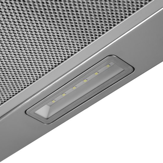 Вытяжка настенная Ore A 40 см цвет нержавеющая сталь