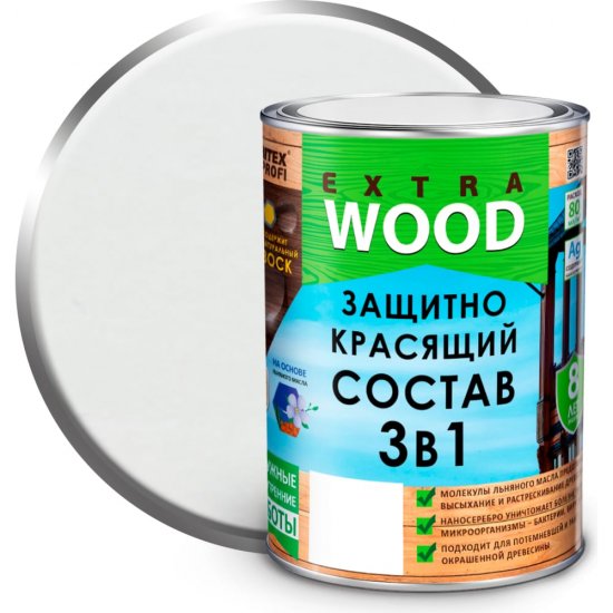 Защитно-красящий состав Farbitex EXTRA