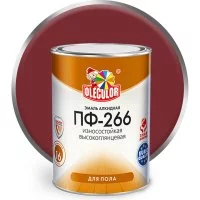 Эмаль для пола Olecolor ПФ-266