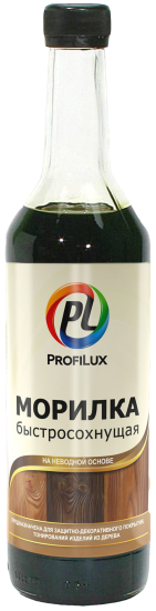 Морилка для дерева Profilux 0.5 л цвет орех