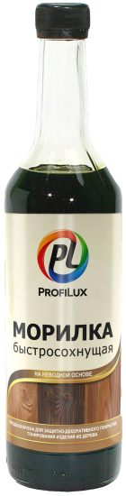 Морилка для дерева Profilux 0.5 л цвет дуб