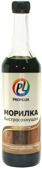 Морилка для дерева Profilux 0.5 л цвет палисандр