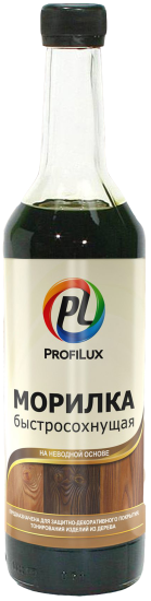 Морилка для дерева Profilux 0.5 л цвет мокко