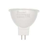 Светодиодная лампа Smartbuy SBL-GU5_3-05-40K-N