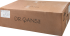 Мойка для кухни врезная с крылом Dr.gans Арена 76x49 см глубина чаши 20 см мрамор цвет белый