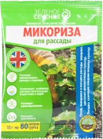 Средство для защиты рассады от болезней Микориза 10 гр