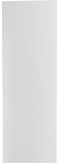 Лист вспененного ПВХ 1000x500x3 мм белый 0.5 м²