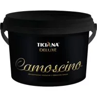 Декоративное покрытие Ticiana DeLuxe Camoscino
